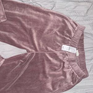 Mauve Pacsun Sweatpants
